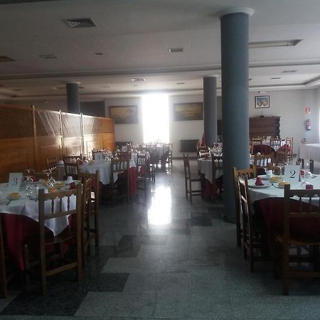 Hostal Botafumeiro Mota del Marqués Exterior foto